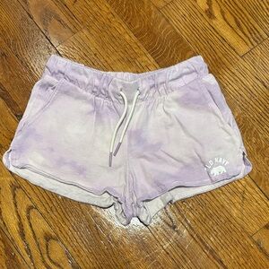 Old Navy Girl’s Lavender Athletic Shorts